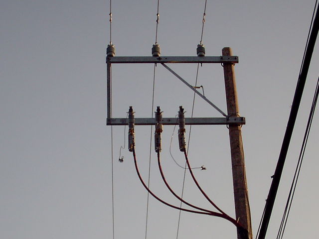 TRANSICIÓN AERO SUBTERRANEA